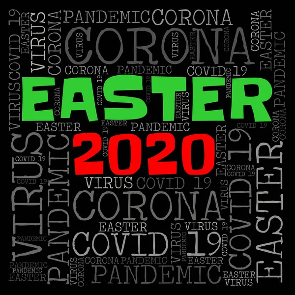 no easter 2020 due to the corona virus