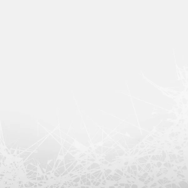 Белый Серый Абстрактные Фоновые Шаблоны Векторные Eps10 Иллюстрации Концепция Технологии — стоковый вектор