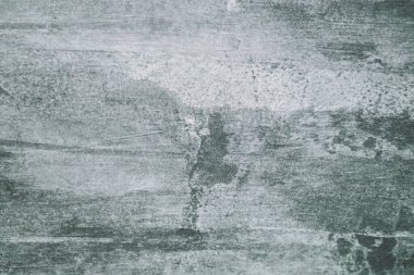 Eski beton duvarın boş grunge beyaz ve gri renk ton arkaplan