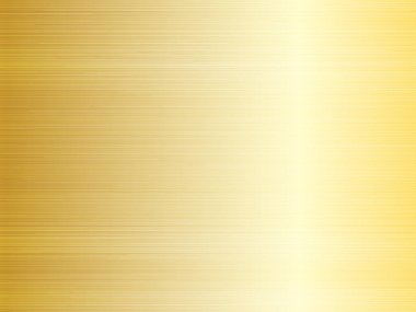 Soyut altın alaşımlı metal temalı saten desenli arka plan. Işık efektleri. Işık parıltısıyla bulanık vektör arkaplanı