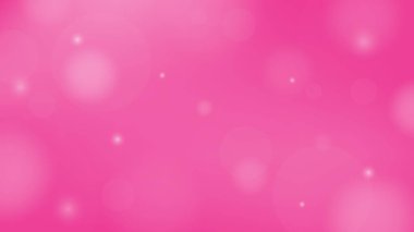 Soyut renkli bokeh ve ışıldayan ışık efektleri rastgele renk temalı parlak parçacıklar. Bulanık vektör EPS10 illüstrasyon tasarımı.