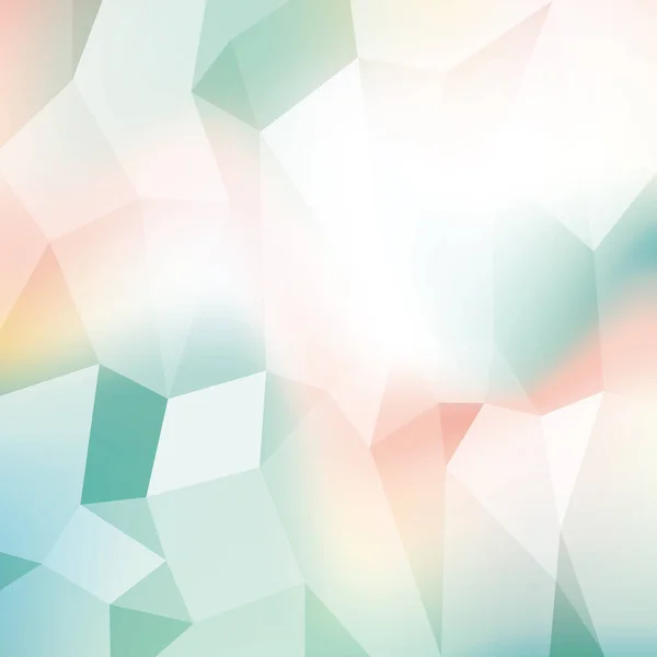 Multicolors Mesh Gredient Abstrakt Bunt Farbton Hintergrund Eps10 Vektor Illustration — Stockvektor