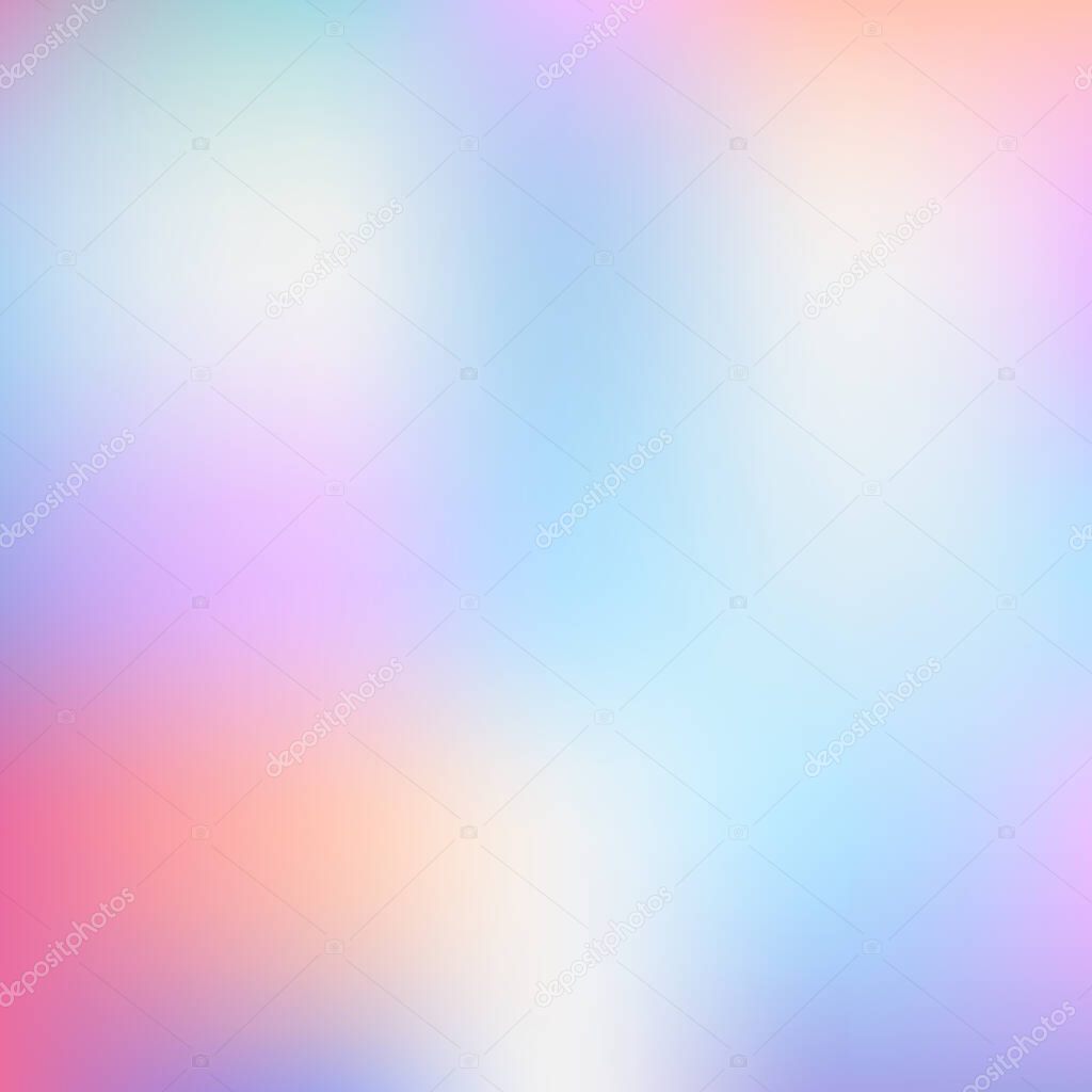 Colorful mesh gredient abstract background EPS10 Vector illustration.