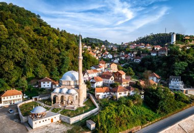 Maglaj Camii'nde usuf Paşa Kursumlija