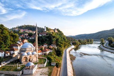 Maglaj Camii'nde usuf Paşa Kursumlija