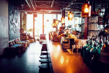 Maymun bar Berlin, Almanya