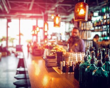 Maymun bar Berlin, Almanya