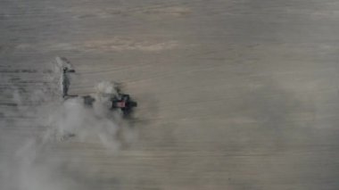 Tahıl ekme süreci ve diğer ürünler.