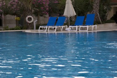 Yüzme Havuzu tesisi 