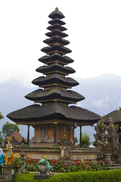 Tempel Bali Eiland Indonesië — Stockfoto