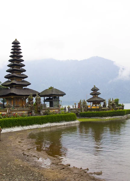 Tempel Bali Eiland Indonesië — Stockfoto