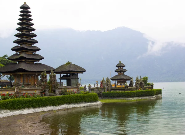 Tempel Bali Eiland Indonesië — Stockfoto