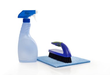 İzole arka plan temizleme ekipmanı