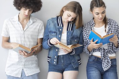 gençlere kitap okumak