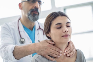 Hastam Boğazı dokunma doktor