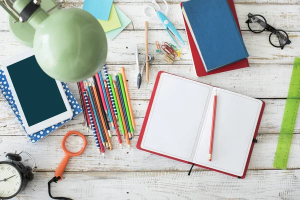 Concepto de regreso a la escuela —  Fotos de Stock