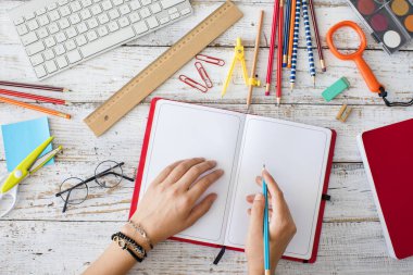 Okul konseptine dönüş