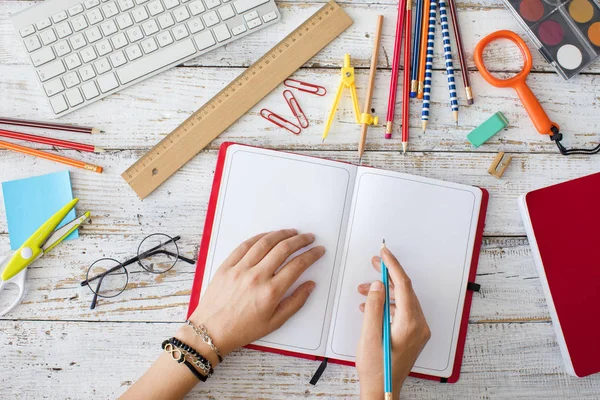 Okul konseptine dönüş