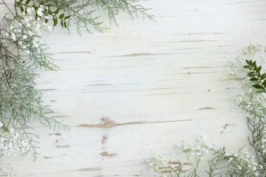 Yılbaşı yeni yıl kavramı kompozisyon