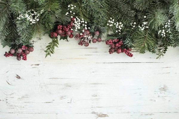 Yılbaşı yeni yıl kavramı kompozisyon