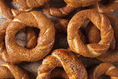 Yığın simit Simit 