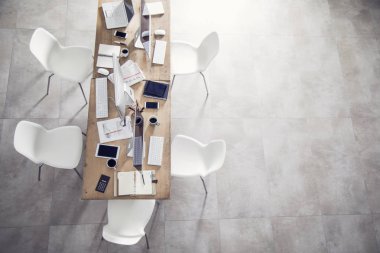 İş tablo ve iş aletleri, boş, kimse