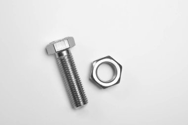 Vida ekipman izole arka plan üzerinde