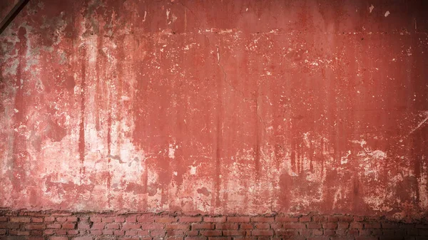 Kolorowe Ściany Czerwone Tło — Zdjęcie stockowe
