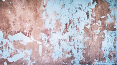 Eski boyalı beton duvar doku