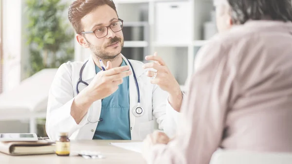 Medizin Und Gesundheitskonzept — Stockfoto