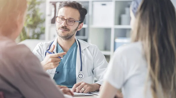 Medizin Und Gesundheitskonzept — Stockfoto