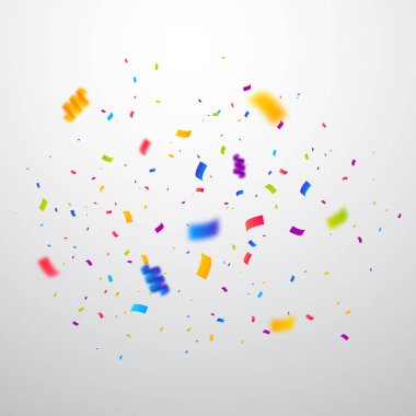 by DesignWare Details about   6 Confetti Burst 