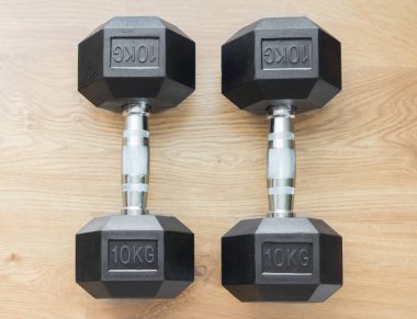 10 kg dambıl