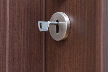 anahtar deliği anahtarında Oda