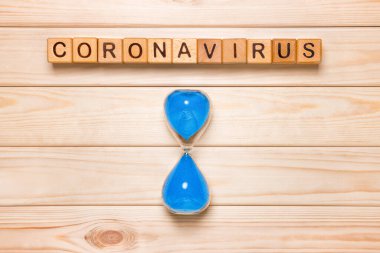 Coronavirus karantinası. Koruyucu hayatlar, geçim kaynakları. COVID-19 salgın geçmişi. Salgının ekonomik etkisi. Karantina, sosyal uzaklık. Koruma kuralları, COVID-19. Kum saati, zaman kavramsal