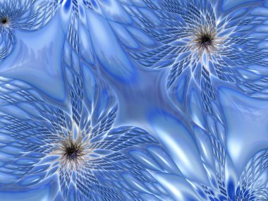 soyut fraktal arkaplan.