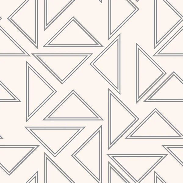 Abstracción, compuesta de diferentes triángulos — Archivo Imágenes Vectoriales