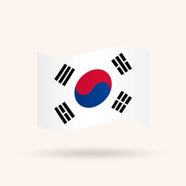 Güney Kore bayrağı