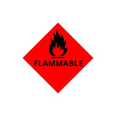 Yanıcı işareti simgesi