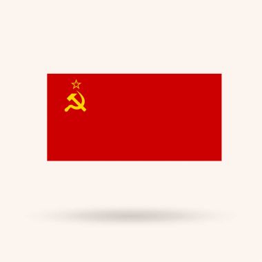 Sovyetler Birliği bayrağı. Sovyetler Birliği bayrağı