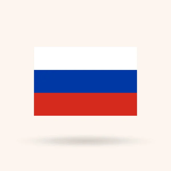 Σημαία της Ρωσίας — Διανυσματικό Αρχείο