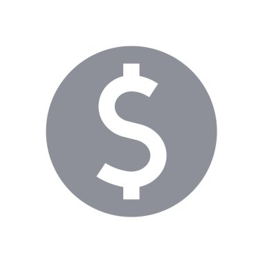 dolar işareti simgesi