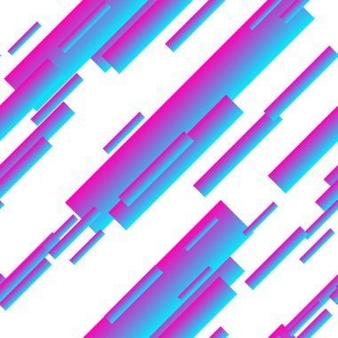 Soyut modern degrade seamless modeli