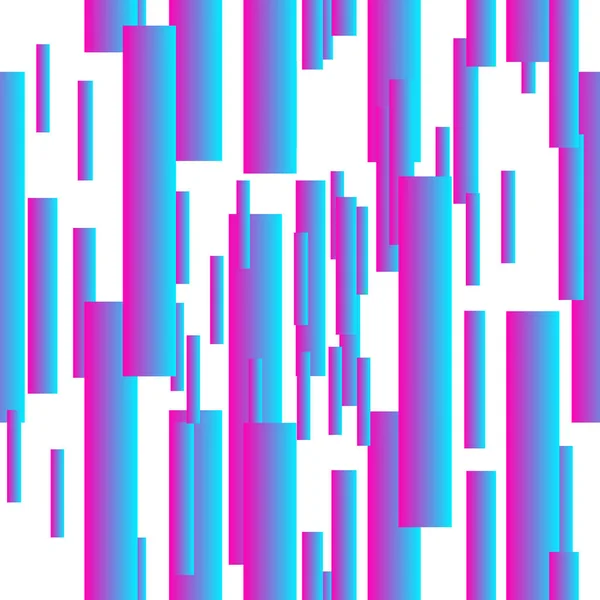 Abstracte moderne kleurovergang naadloze patroon — Stockvector
