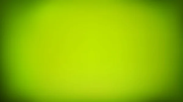 Astratto sfondo verde sfocato, natura luminosa maglia gradiente sfondo — Vettoriale Stock