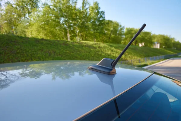 top car radio antenna