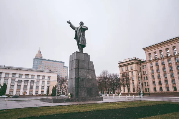 monument to Lenin. Lenin is a theorist of Marxism, who creatively developed it in the new historical conditions, organizer and leader of the Communist party of the Soviet Union and the international C