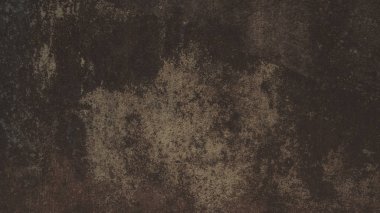 Metin veya resim için alanı olan eski ve yıpranmış duvar dokusu