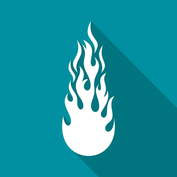 Black vector fire flame design element vector illustration © blumer1979  (#7789681)