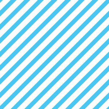 Vektör açık mavi basit çizgiler pürüzsüz desen